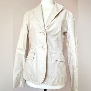 Gap Beige Summer Jacket